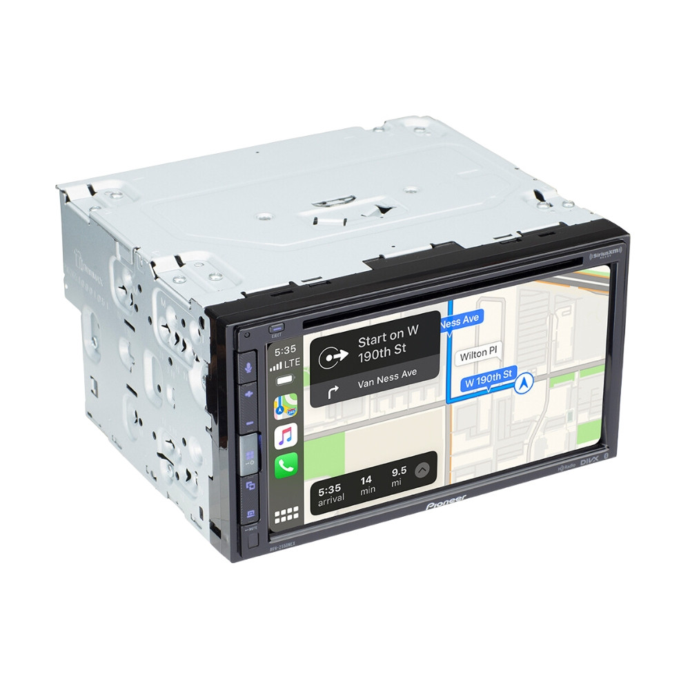 Pioneer AVH2550NEX 6.8" DVD Receiver with Amazon Alexa and License